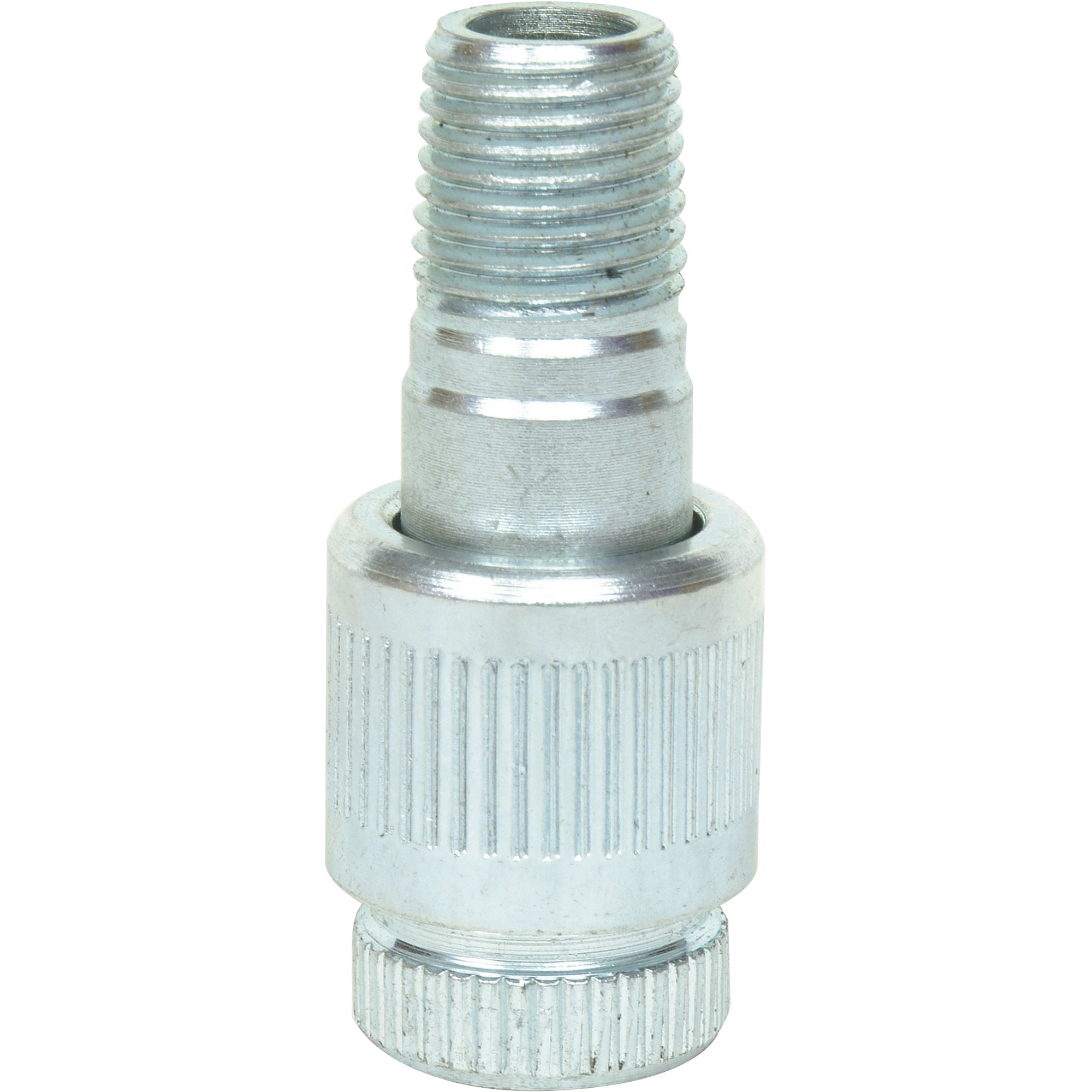 Omega Ram Half Coupler, 1/4in., 4-Ton Capacity, Model# B65282